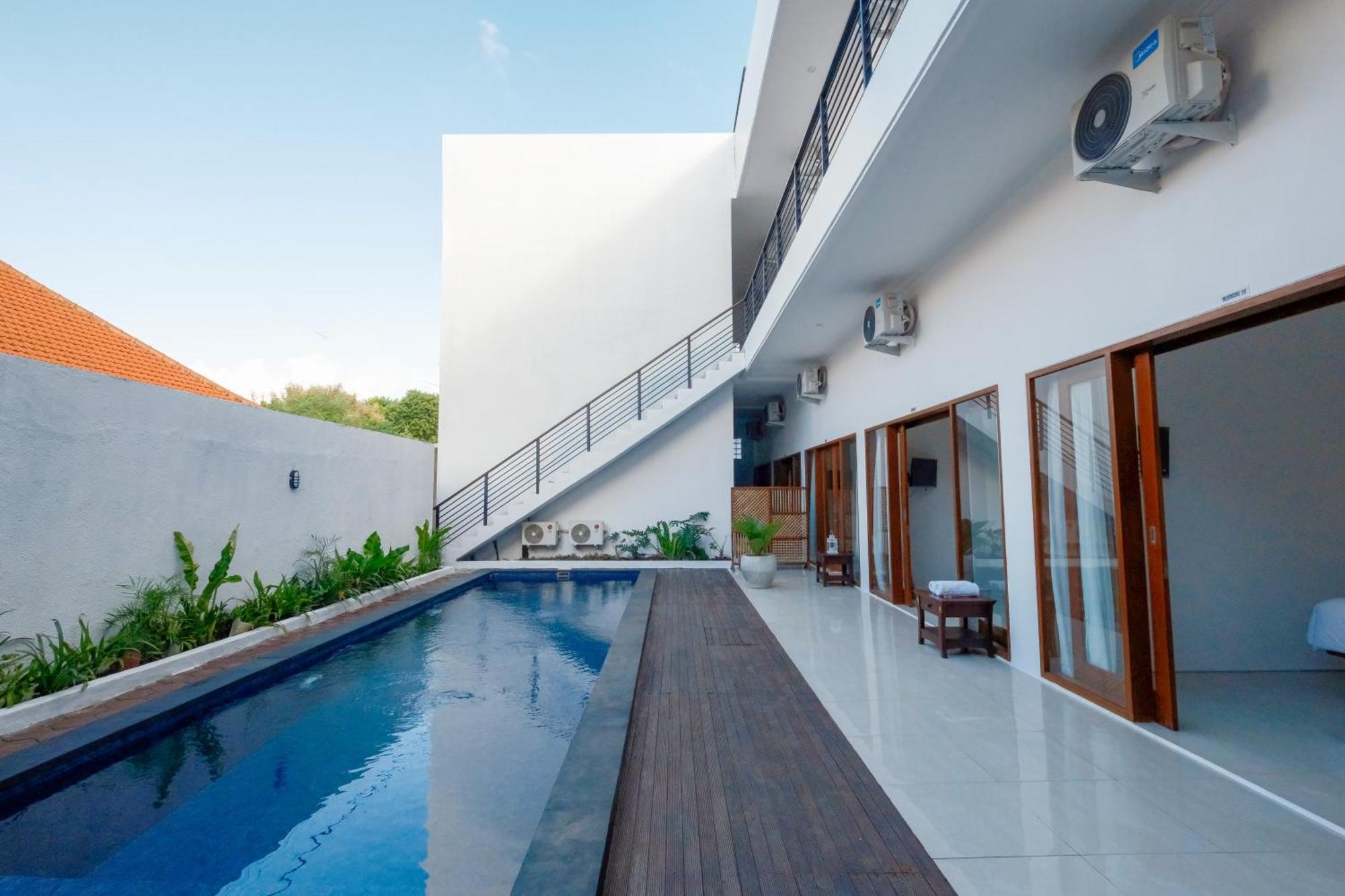 فندق Blessing Bali أونغاسان المظهر الخارجي الصورة